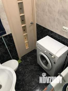 Студия квартира, на длительный срок, 30м2, 5/17 этаж