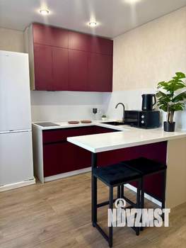 1-к квартира, посуточно, 39м2, 1/19 этаж