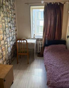 3-к квартира, на длительный срок, 47м2, 5/5 этаж
