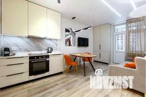 1-к квартира, посуточно, 47м2, 6/25 этаж