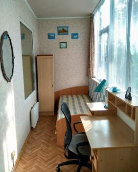 2-к квартира, на длительный срок, 40м2, 2/2 этаж