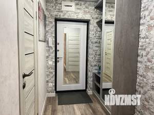 1-к квартира, посуточно, 40м2, 12/18 этаж