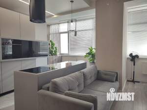 1-к квартира, на длительный срок, 55м2, 10/23 этаж