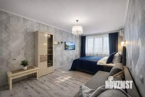 2-к квартира, посуточно, 60м2, 10/17 этаж