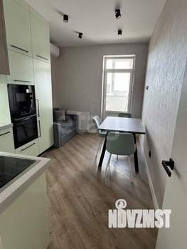 1-к квартира, на длительный срок, 43м2, 12/24 этаж