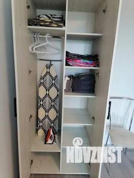 1-к квартира, посуточно, 32м2, 1/1 этаж