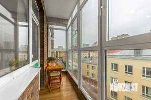 Студия квартира, посуточно, 31м2, 8/9 этаж