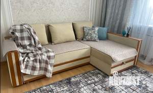 1-к квартира, посуточно, 35м2, 1/1 этаж