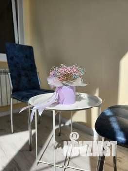 Студия квартира, посуточно, 36м2, 22/23 этаж