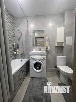 1-к квартира, на длительный срок, 43м2, 12/18 этаж