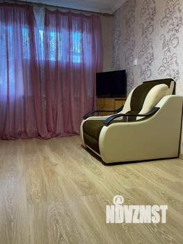 1-к квартира, посуточно, 36м2, 5/9 этаж