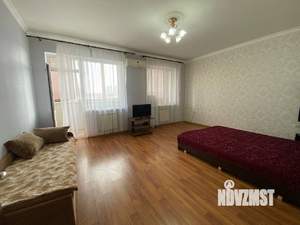 1-к квартира, на длительный срок, 52м2, 3/4 этаж