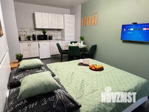 Студия квартира, посуточно, 27м2, 1/4 этаж