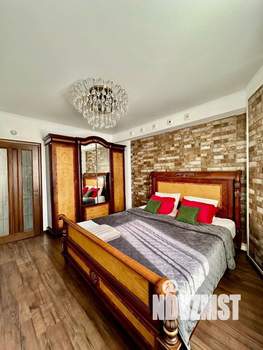 2-к квартира, посуточно, 60м2, 2/4 этаж