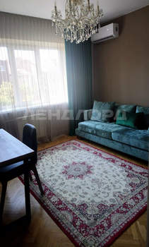 3-к квартира, на длительный срок, 70м2, 6/6 этаж
