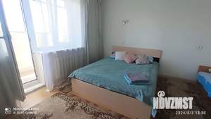 1-к квартира, посуточно, 35м2, 9/9 этаж