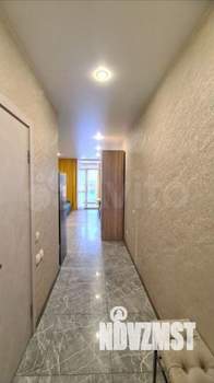 Студия квартира, на длительный срок, 30м2, 20/25 этаж