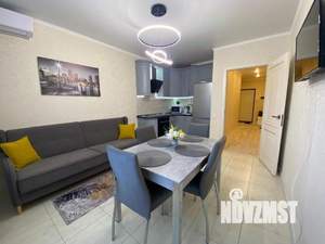 2-к квартира, на длительный срок, 57м2, 4/22 этаж