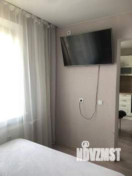 Студия квартира, на длительный срок, 28м2, 2/17 этаж