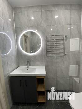 Студия квартира, на длительный срок, 35м2, 18/25 этаж