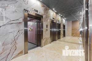 1-к квартира, посуточно, 43м2, 1/1 этаж