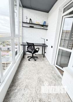 Студия квартира, на длительный срок, 28м2, 19/21 этаж