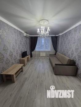 1-к квартира, на длительный срок, 44м2, 2/25 этаж