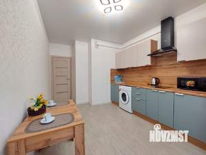 1-к квартира, на длительный срок, 39м2, 8/21 этаж