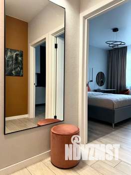 1-к квартира, посуточно, 40м2, 12/24 этаж