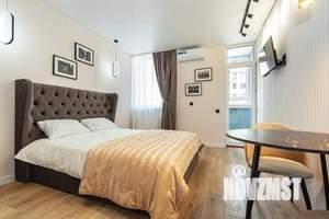 1-к квартира, посуточно, 35м2, 1/1 этаж