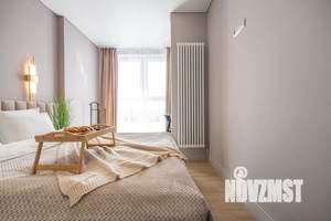 2-к квартира, посуточно, 56м2, 20/25 этаж