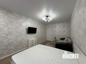 1-к квартира, на длительный срок, 43м2, 7/24 этаж