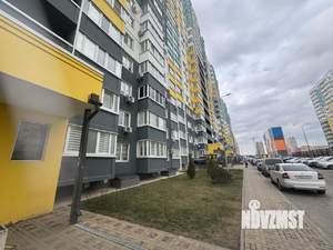 1-к квартира, на длительный срок, 39м2, 2/17 этаж