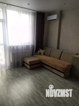 Студия квартира, на длительный срок, 26м2, 4/26 этаж