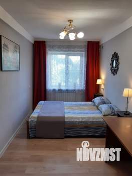 2-к квартира, посуточно, 42м2, 5/5 этаж