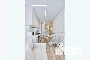 1-к квартира, посуточно, 47м2, 25/25 этаж