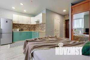 1-к квартира, посуточно, 30м2, 2/10 этаж