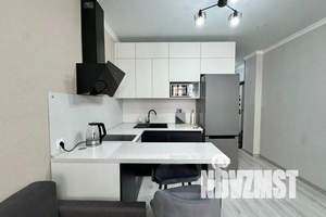 1-к квартира, посуточно, 45м2, 19/24 этаж