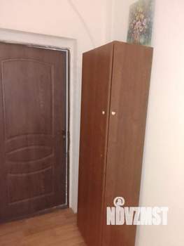 Студия квартира, на длительный срок, 25м2, 2/2 этаж