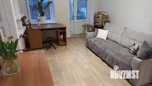 1-к квартира, на длительный срок, 40м2, 2/2 этаж