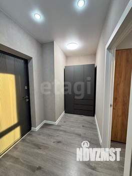 1-к квартира, на длительный срок, 36м2, 7/20 этаж