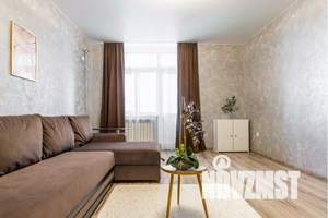 3-к квартира, посуточно, 70м2, 19/20 этаж