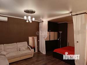 Студия квартира, на длительный срок, 37м2, 17/22 этаж