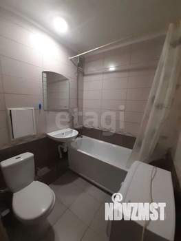 Студия квартира, на длительный срок, 24м2, 15/17 этаж