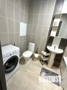 Студия квартира, на длительный срок, 27м2, 10/21 этаж