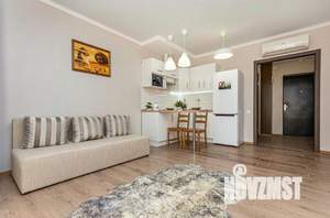 2-к квартира, посуточно, 45м2, 1/1 этаж