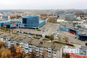 1-к квартира, посуточно, 33м2, 1/1 этаж