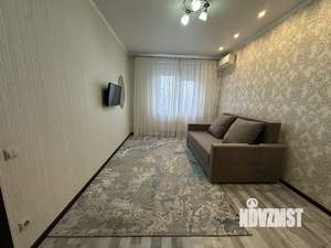 1-к квартира, на длительный срок, 34м2, 6/19 этаж