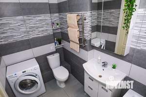 1-к квартира, посуточно, 38м2, 1/1 этаж