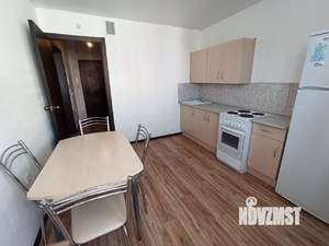 1-к квартира, на длительный срок, 36м2, 12/19 этаж